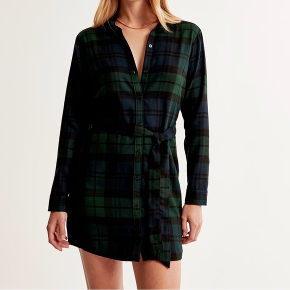 Abercrombie & Fitch Black Jacket - Picture 1 of 5